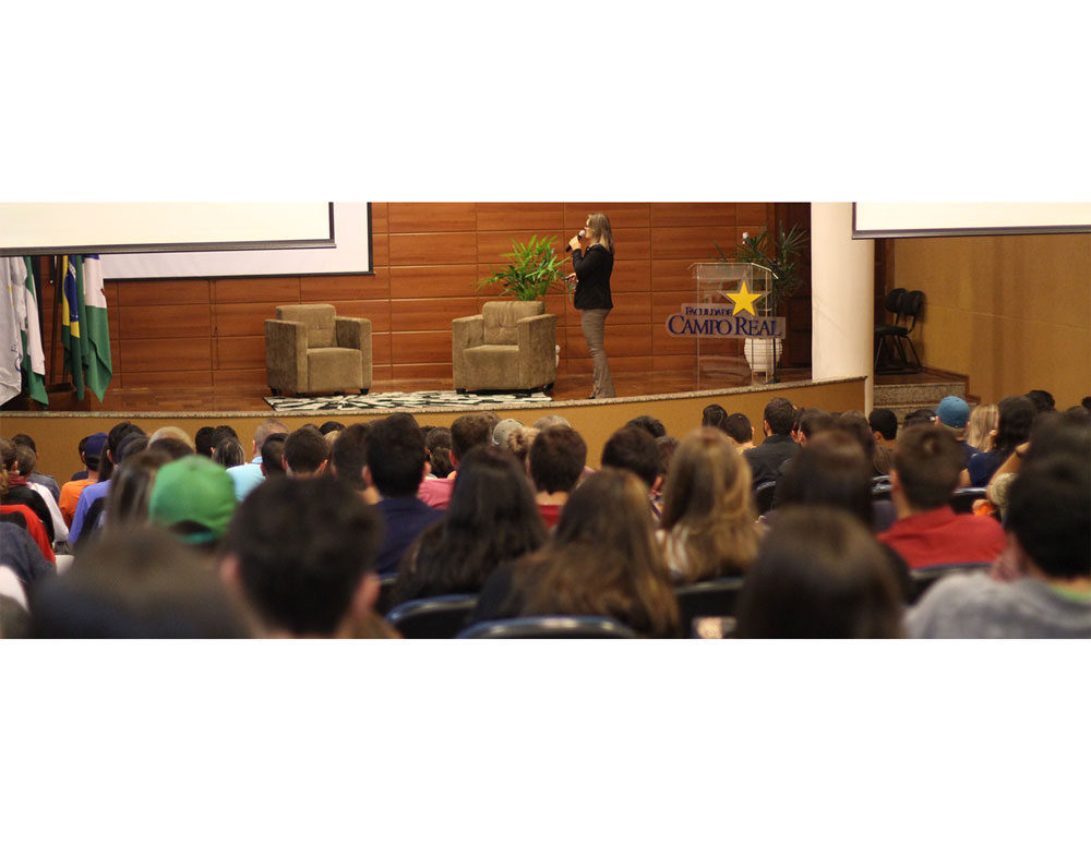 faculdade, guarapuava, administração, campo real, jornada empreendedora