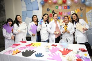 dia mundial de higiene das mãos, enfermagem, faculdade campo real, guarapuava