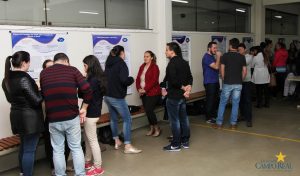 faculdade campo real, administração, guarapuava, mostra científica