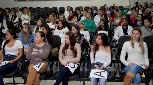 faculdade campo real, enfermagem, guarapuava, primeira noite cultural