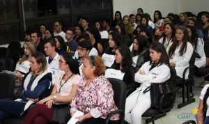 faculdade campo real, enfermagem, guarapuava, primeira noite cultural
