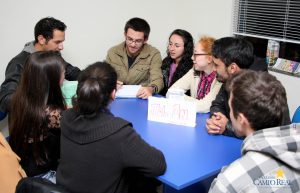 faculdade campo real, guarapuava, administração, safari business game