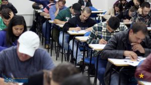 faculdade campo real, guarapuava, exame simulado preparatório de carreiras