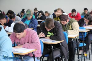 faculdade campo real, guarapuava, exame simulado preparatório de carreiras