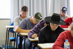 faculdade campo real, guarapuava, exame simulado preparatório de carreiras