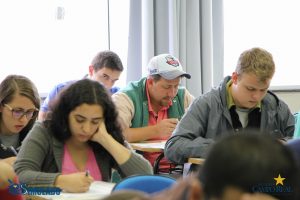 faculdade campo real, guarapuava, exame simulado preparatório de carreiras