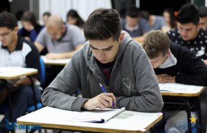 faculdade campo real, guarapuava, exame simulado preparatório de carreiras