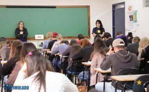 faculdade campo real, guarapuava, exame simulado preparatório de carreiras