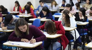 faculdade campo real, guarapuava, exame simulado preparatório de carreiras
