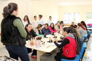 faculdade campo real, guarapuava, mamãe coruja, psicologia