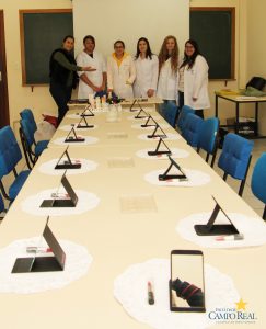 faculdade campo real, guarapuava, mamãe coruja, psicologia