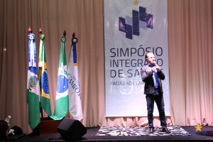 faculdade campo real, guarapuava, saúde, simpósio integrado de saúde, biomedicina, enfermagem, nutrição, psicologia