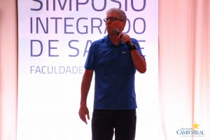 faculdade campo real, guarapuava, saúde, simpósio integrado de saúde, biomedicina, enfermagem, nutrição, psicologia