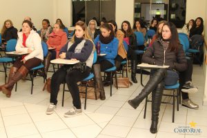 faculdade campo real, guarapuava, saúde, simpósio integrado de saúde, biomedicina, enfermagem, nutrição, psicologia