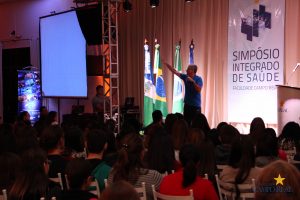 faculdade campo real, guarapuava, saúde, simpósio integrado de saúde, biomedicina, enfermagem, nutrição, psicologia