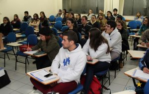 faculdade campo real, guarapuava, saúde, simpósio integrado de saúde, biomedicina, enfermagem, nutrição, psicologia