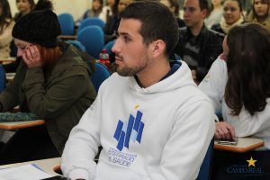 faculdade campo real, guarapuava, saúde, simpósio integrado de saúde, biomedicina, enfermagem, nutrição, psicologia