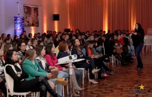 faculdade campo real, guarapuava, saúde, simpósio integrado de saúde, biomedicina, enfermagem, nutrição, psicologia