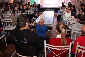 faculdade campo real, guarapuava, saúde, simpósio integrado de saúde, biomedicina, enfermagem, nutrição, psicologia