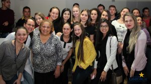 faculdade campo real, guarapuava, vestibular, inverno, 2017