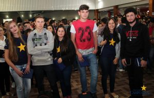 faculdade campo real, guarapuava, vestibular, inverno, 2017