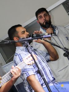 faculdade campo real, guarapuava, vestibular, inverno, 2017