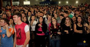 faculdade campo real, guarapuava, vestibular, inverno, 2017