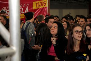 faculdade campo real, guarapuava, vestibular, inverno, 2017