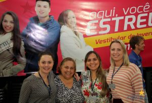 faculdade campo real, guarapuava, vestibular, inverno, 2017