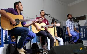 faculdade campo real, guarapuava, vestibular, inverno, 2017