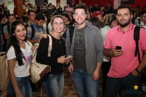 faculdade campo real, guarapuava, vestibular, inverno, 2017