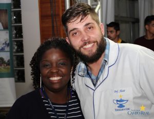faculdade campo real, guarapuava, vestibular, inverno, 2017