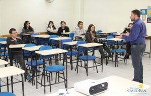 faculdade, guarapuava, administração, campo real, jornada empreendedora