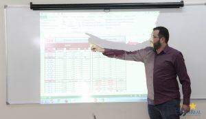 faculdade, guarapuava, administração, campo real, jornada empreendedora