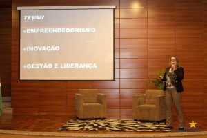 faculdade, guarapuava, administração, campo real, jornada empreendedora