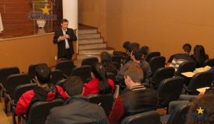 faculdade, guarapuava, administração, campo real, jornada empreendedora