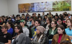 faculdade, guarapuava, campo real, medicina veterinária, palestra, ovinocultura