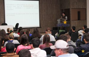 faculdade, guarapuava, campo real, medicina veterinária, palestra, ovinocultura