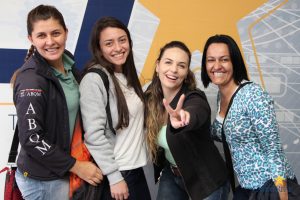 faculdade, guarapuava, medicina veterinária, campo real, exposição, osteologia