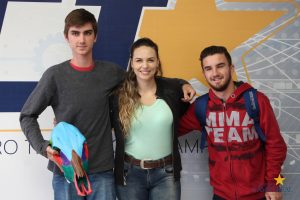 faculdade, guarapuava, medicina veterinária, campo real, exposição, osteologia
