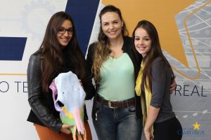 faculdade, guarapuava, medicina veterinária, campo real, exposição, osteologia