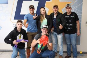 faculdade, guarapuava, medicina veterinária, campo real, exposição, osteologia