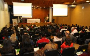 faculdade, guarapuava, nutrição, conferência, segurança alimentar, nutricional