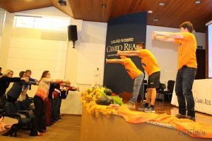 faculdade, guarapuava, nutrição, conferência, segurança alimentar, nutricional