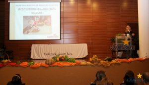 faculdade, guarapuava, nutrição, conferência, segurança alimentar, nutricional