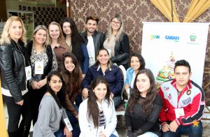faculdade, guarapuava, nutrição, conferência, segurança alimentar, nutricional