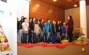 faculdade, guarapuava, nutrição, conferência, segurança alimentar, nutricional
