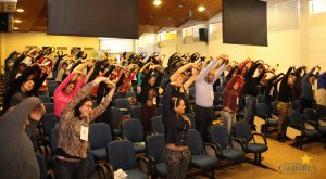 faculdade, guarapuava, nutrição, conferência, segurança alimentar, nutricional