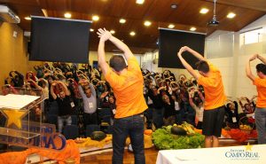 faculdade, guarapuava, nutrição, conferência, segurança alimentar, nutricional