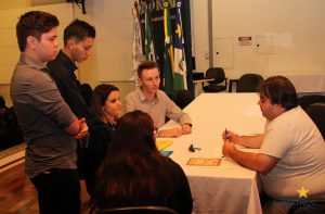 guarapuava, faculdade, administração, campo real, noite com investidores, safari business game (1)